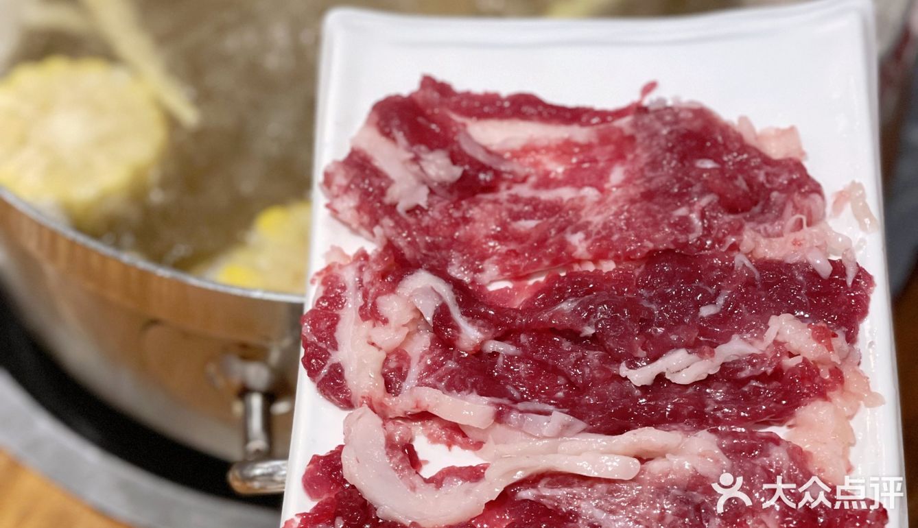 今日牛事 | 冬日必吃的潮汕鲜牛肉火锅
