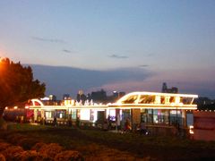 -珠江夜游广州塔·中大码头