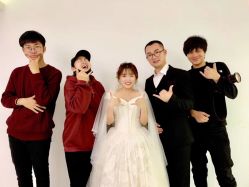 -绿皮火车照相馆 婚纱照旅拍(厦门店)