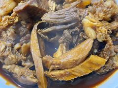 牛三拼-来顺成饭庄