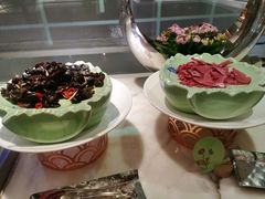-大佛寺高级素食自助餐厅