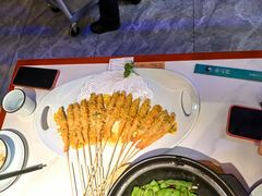 -南山翁新概念川菜(江宁万达广场店)