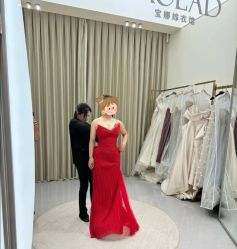 -南京宝娜嫁衣婚纱礼服馆(中央路店)