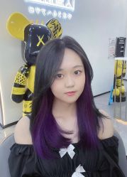 -山浦形象烫染