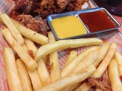 -鱼籽村秘制拌饭(崇文门店)