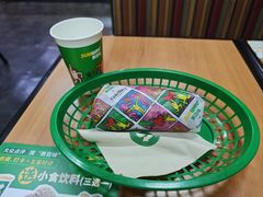-赛百味SUBWAY(萝岗万达店)