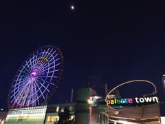 -台场海滨公园船码头