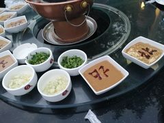 -北门涮肉·铜锅涮肉(南锣鼓巷店)