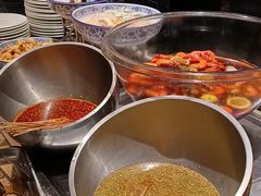 -上海锦江汤臣洲际大酒店壹阶层