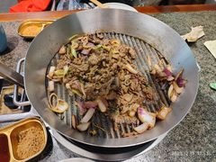 -佟爷·老北京炙子烤肉(动物园店)