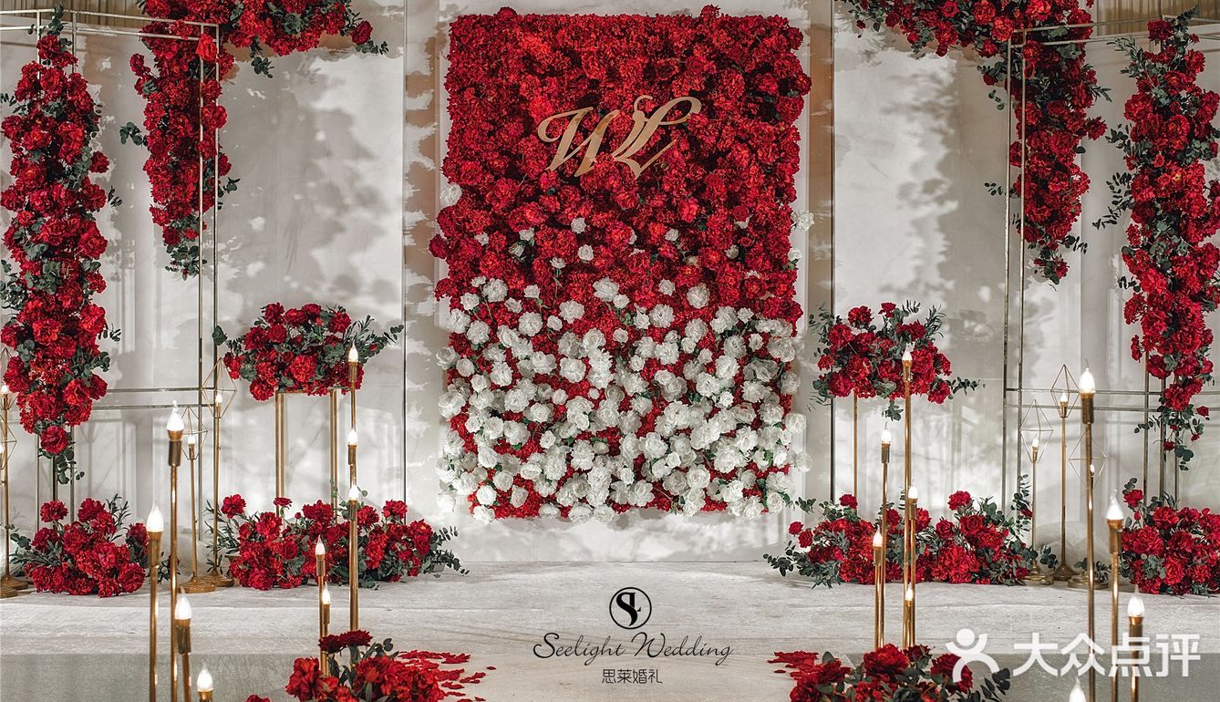 玫瑰🌹的香气,最适合婚礼哦