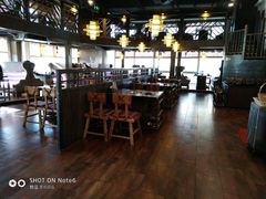 大堂-滇釜火锅·能喝汤的火锅(车公庄店)