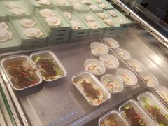 自助取餐区-蚝英雄鲜蚝自助专门店(长楹天街直营店)