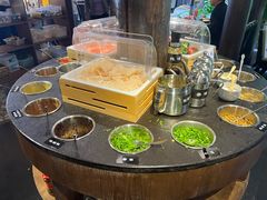 -菌自由丨野生菌火锅特色庭院餐厅(丽江古城店)