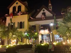 -歌斐颂巧克力小镇