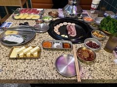 -首尔烤肉大排档(合生汇店)