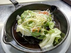 橄榄油西生菜-食间牛排(湖西路店)