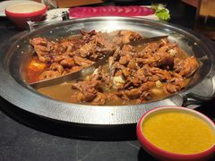-沧州成老灶火锅鸡(鹿泉总店)