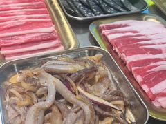-灶边炉台·东北融合烤肉(南山店)