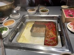 -巴奴毛肚火锅(悠唐购物中心店)