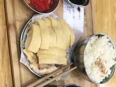 -阿金大白·上海菜馆(新天地店)