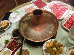 -东门口涮肉·砂锅·烤串(老门东店)