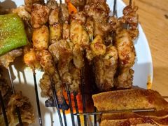 -连手特色烤串