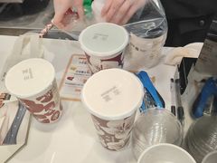 -古茗(南坪万达步行街店)
