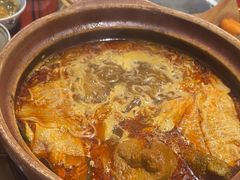 -沙胆彪炭炉牛杂煲(上海日月光广场店)