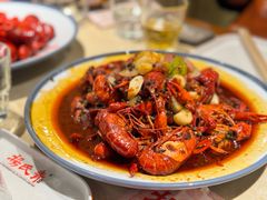 -杨氏青龙虾·羊蝎子(珠江路店)