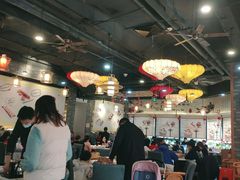 大堂-粤点越有·茶点·粤菜(樵岭国际店)