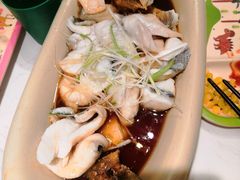 -鹿港小镇(悠唐店)