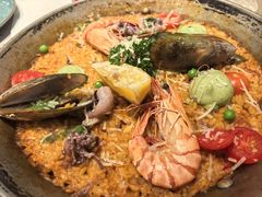 -CRAZYONES西班牙海鲜饭(上海美罗城店)