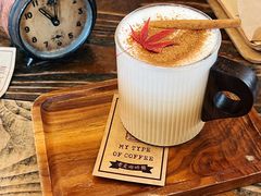 -老麦咖啡馆·TheCottageCafe(静安寺店)