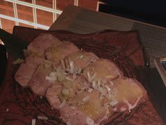 黄油蒜香牛舌-江户烧肉(高德店)