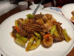 -崔义清鲁菜馆(大明湖店)