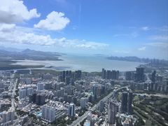-平安金融中心云际观光层