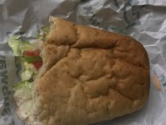 -赛百味SUBWAY(万柳华联店)