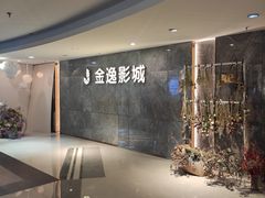 -上海金逸影城(静安大悦城店（原新恒星影城）)