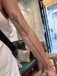 -Ann's海娜手绘纹身工作室