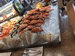 -视界美食自助餐厅·石家庄希尔顿酒店