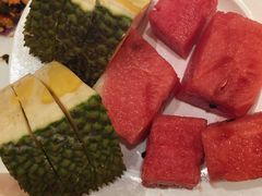 -东方红海鲜百汇(国际大厦店)