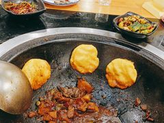 -炮爷东北铁锅炖(棠安路店)