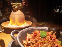 -吃饭皇帝大土家民族菜(正大广场店)