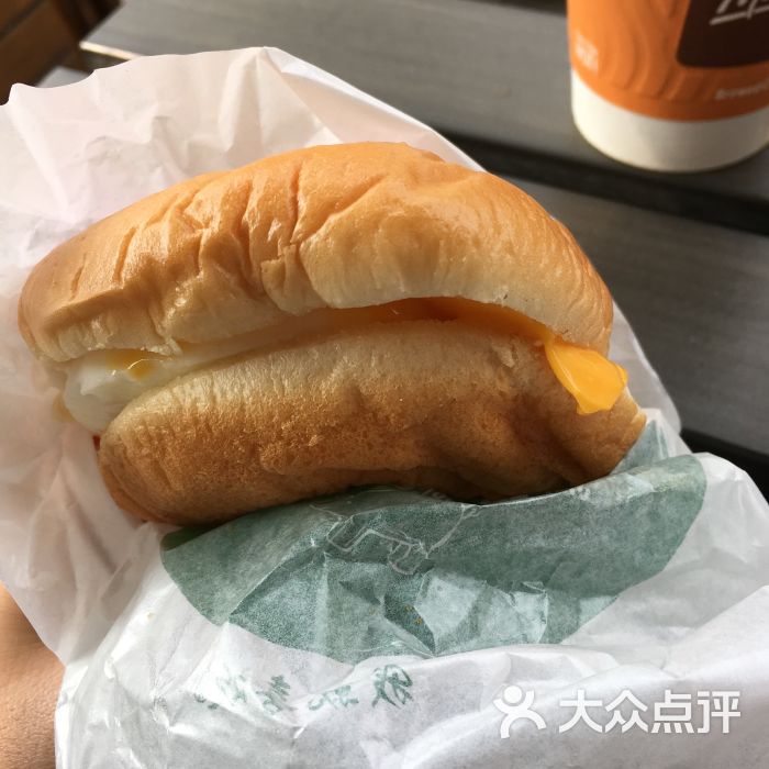 麦当劳(花城大道第三店)吉士蛋堡图片 - 第67张