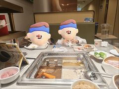 -海底捞火锅(团结桥店)