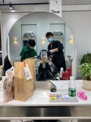 -NICE SALON 奈丝造型