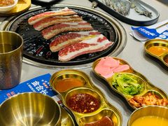 -金会长自助海鲜·烤肉(人民广场店)