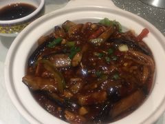酱爆茄子-19号私房菜(云南路店)