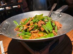 -老湘村·湖南土菜(天河维多利店)